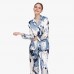 LilySilk Silk Pajama Set For Women Printed Luxury Natural Free Shipping LilySilk Silk Pajama Set For Women Printed Luxury Natural Free Shipping