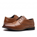 Men's Business Casual Fashion Work Shoes Individuality in Every Step Stylish and Practical