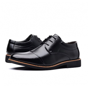 Men's Business Casual Fashion Work Shoes Individuality in Every Step Stylish and Practical