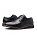Men's Business Casual Fashion Work Shoes Individuality in Every Step Stylish and Practical