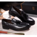 Classic Men's Genuine Leather Tassel Loafers Handmade Slip-On Casual Shoes Comfortable for Office Wedding Dressing Daily Wear
