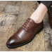 Men's Dress Shoes Red Sole Leather Shoes Pointed Party Shoe Lace-up Office Oxfords Casual Wedding Shoe Retro Business Men Shoes Men's Dress Shoes Red Sole Leather Shoes Pointed Party Shoe Lace-up Office Oxfords Casual Wedding Shoe Retro Business Men Shoes